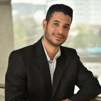 Foto de Thiago, head de tecnologia