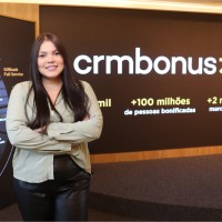 Foto de Ana Clara, analista de atração e seleção da CRM Bônus